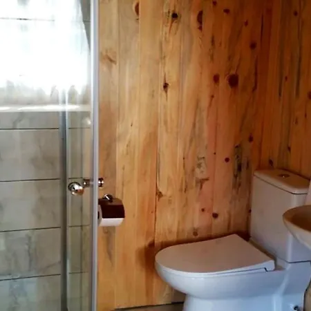 Baharoglu Life House Campsite Faralya