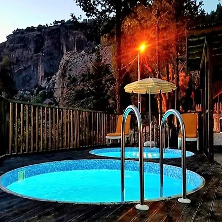 Baharoglu Life House Campsite Faralya