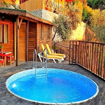 Baharoglu Life House Campsite Faralya
