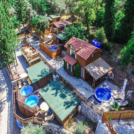Baharoglu Life House * Faralya