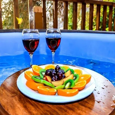 Baharoglu Life House Campsite Faralya