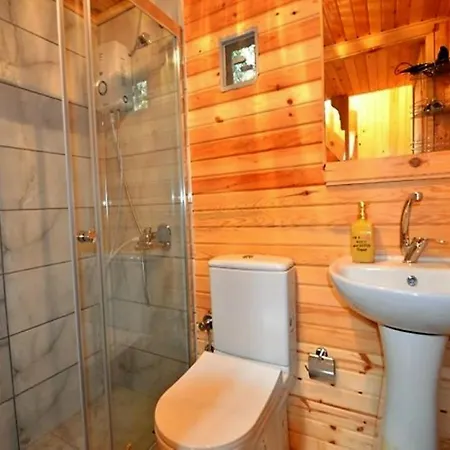 Campsite Baharoglu Life House