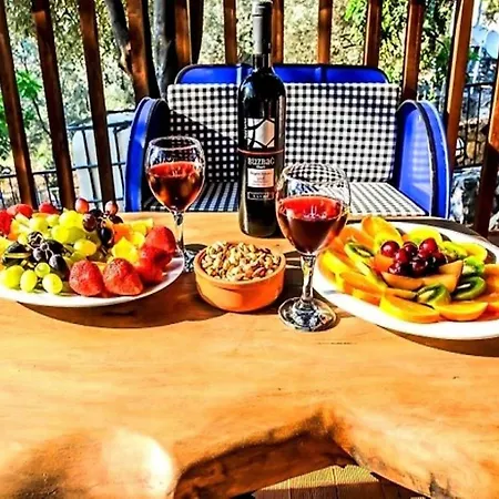 Baharoglu Life House Campsite