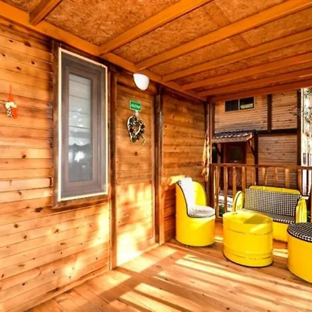 Baharoglu Life House Campsite *