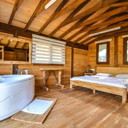 Baharoglu Life House Campsite Faralya