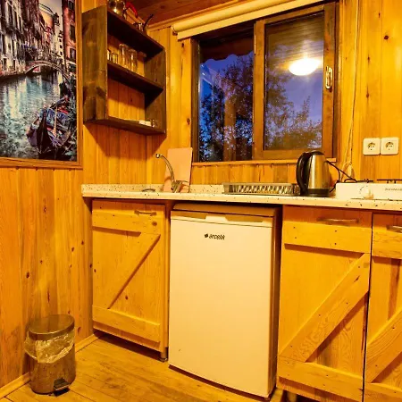 Campsite Baharoglu Life House *