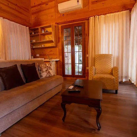 Campsite Baharoglu Life House