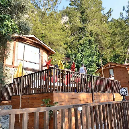 Baharoglu Life House Campsite