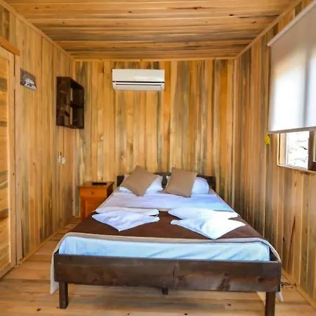 Campsite Baharoglu Life House *