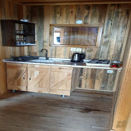Campsite Baharoglu Life House *
