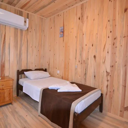 Campsite Baharoglu Life House