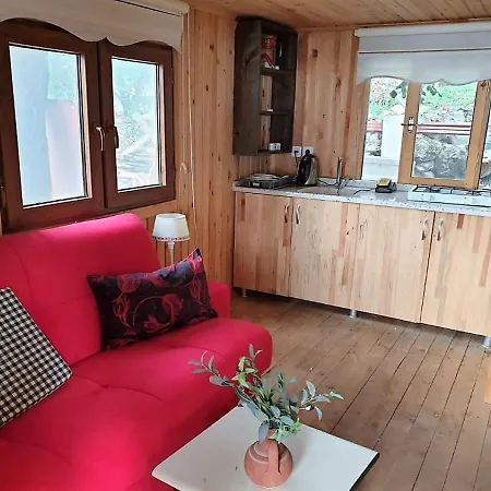 Baharoglu Life House Campsite Faralya