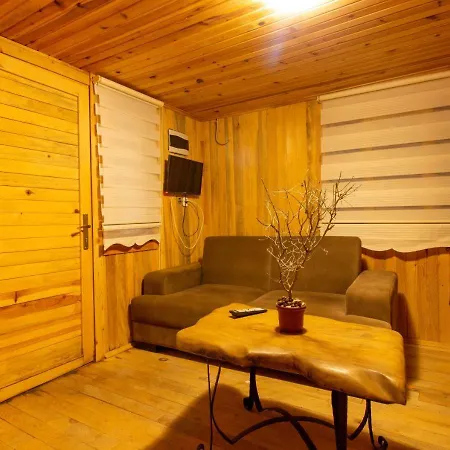 Campsite Baharoglu Life House *