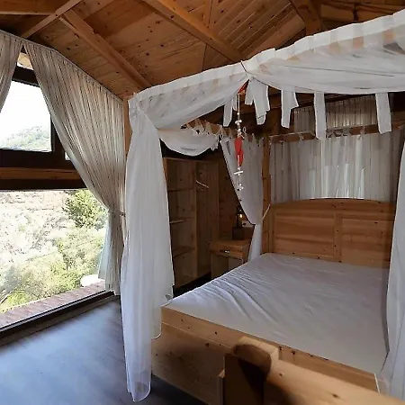 Campsite Baharoglu Life House