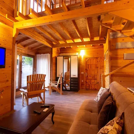 Baharoglu Life House Campsite *