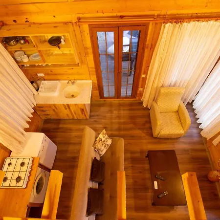 Baharoglu Life House Campsite