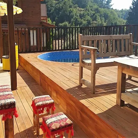 Baharoglu Life House Campsite