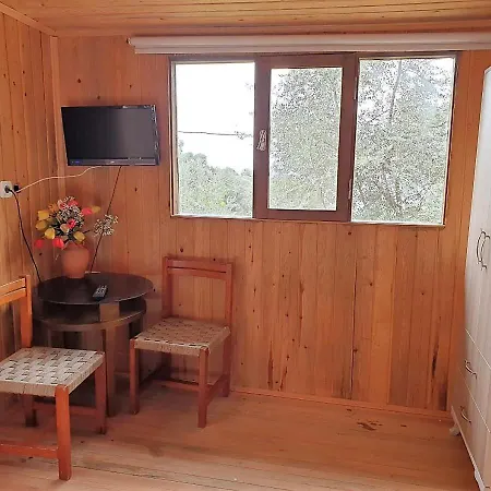 Baharoglu Life House Campsite *
