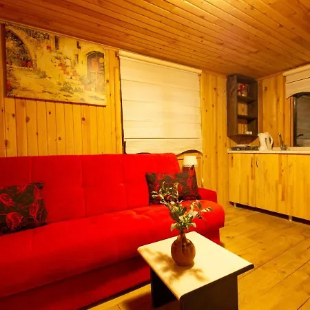 Baharoglu Life House Faralya