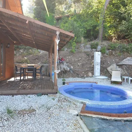 Baharoglu Life House Campsite